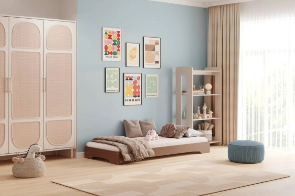 Łóżka dziecięce 90x180 – idealne dla starszych dzieci